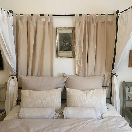 Apartment At A Baroque Estate In The Uckermark *