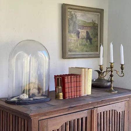 Apartment At A Baroque Estate In The Uckermark Strasburg