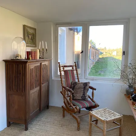 At A Baroque Estate In The Uckermark Apartment *