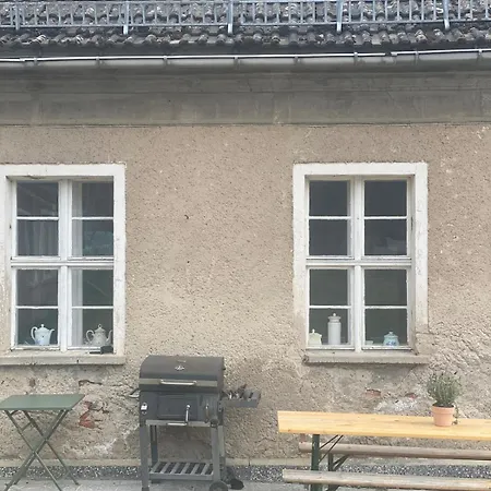 At A Baroque Estate In The Uckermark Strasburg