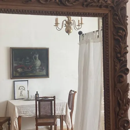 At A Baroque Estate In The Uckermark Apartment Strasburg