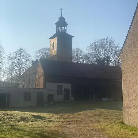 At A Baroque Estate In The Uckermark Apartment Strasburg