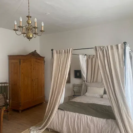 At A Baroque Estate In The Uckermark Appartement