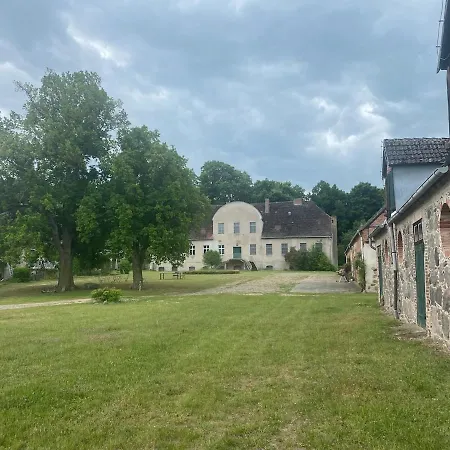 At A Baroque Estate In The Uckermark Apartment *